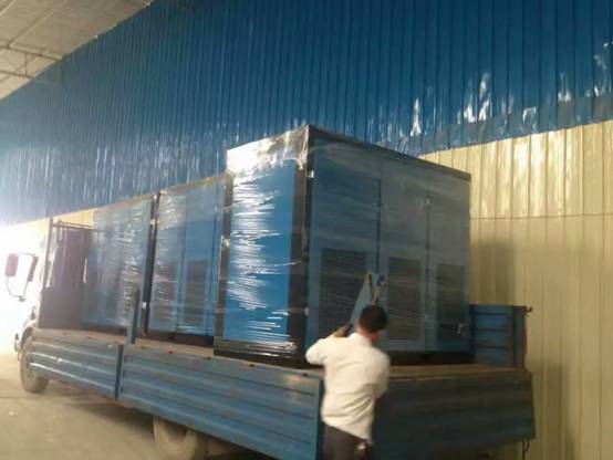 替代原有品牌空壓機(jī)，助力大型陶瓷企業(yè)實(shí)現(xiàn)節(jié)能減排