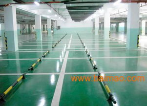 專業解析 合肥停車場地坪漆施工與安固品牌生產廠家及停車服務